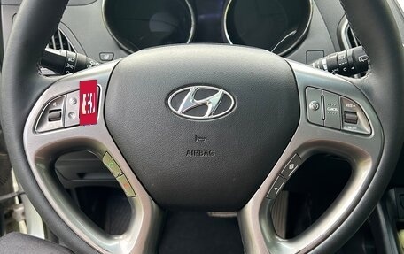 Hyundai ix35 I рестайлинг, 2014 год, 1 400 000 рублей, 7 фотография