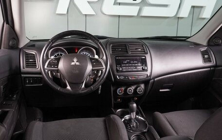 Mitsubishi ASX I рестайлинг, 2014 год, 1 359 000 рублей, 6 фотография