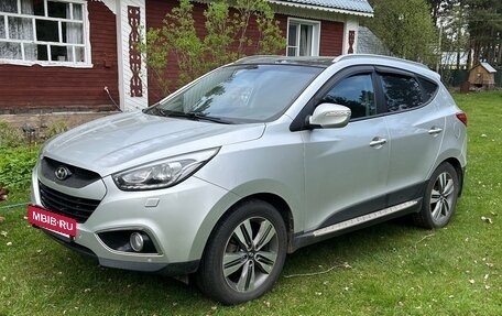 Hyundai ix35 I рестайлинг, 2014 год, 1 400 000 рублей, 6 фотография