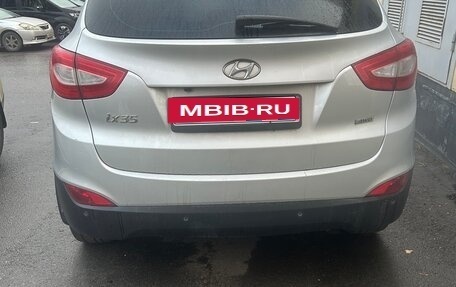 Hyundai ix35 I рестайлинг, 2014 год, 1 400 000 рублей, 4 фотография