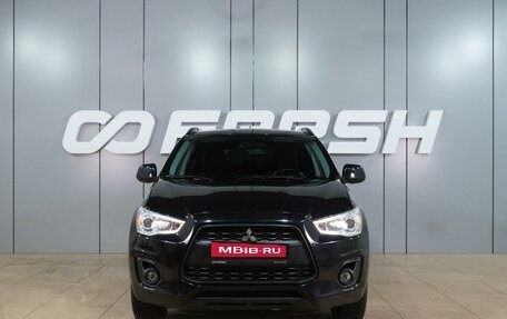 Mitsubishi ASX I рестайлинг, 2014 год, 1 359 000 рублей, 3 фотография