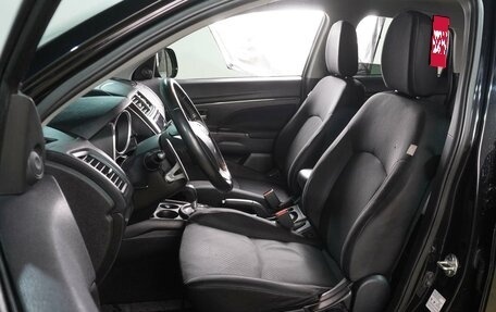 Mitsubishi ASX I рестайлинг, 2014 год, 1 359 000 рублей, 10 фотография