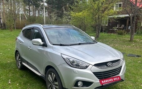 Hyundai ix35 I рестайлинг, 2014 год, 1 400 000 рублей, 8 фотография