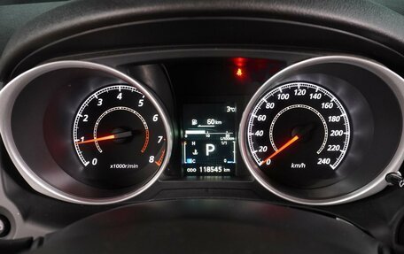 Mitsubishi ASX I рестайлинг, 2014 год, 1 359 000 рублей, 17 фотография