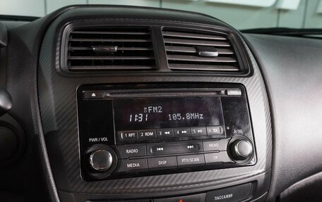 Mitsubishi ASX I рестайлинг, 2014 год, 1 359 000 рублей, 13 фотография