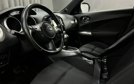 Nissan Juke II, 2014 год, 1 249 000 рублей, 6 фотография