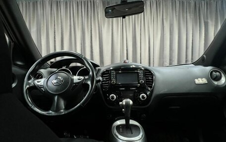 Nissan Juke II, 2014 год, 1 249 000 рублей, 8 фотография