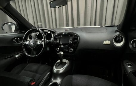 Nissan Juke II, 2014 год, 1 249 000 рублей, 9 фотография