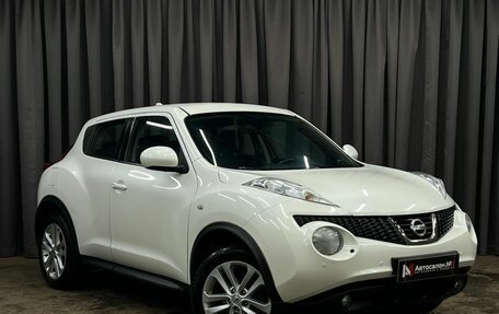 Nissan Juke II, 2014 год, 1 249 000 рублей, 2 фотография