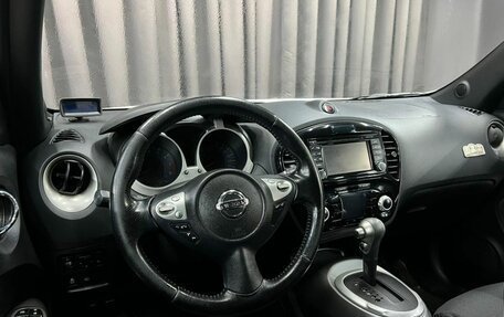 Nissan Juke II, 2014 год, 1 249 000 рублей, 7 фотография