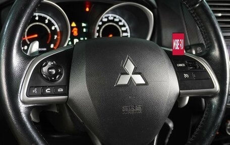 Mitsubishi ASX I рестайлинг, 2014 год, 1 359 000 рублей, 14 фотография