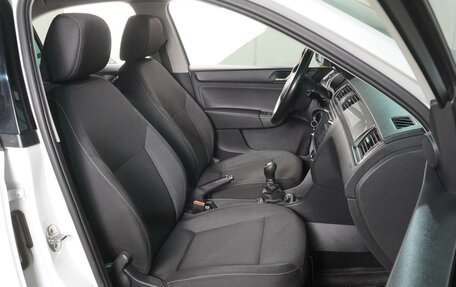 Skoda Rapid I, 2014 год, 999 000 рублей, 8 фотография