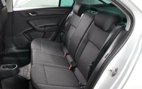 Skoda Rapid I, 2014 год, 999 000 рублей, 9 фотография