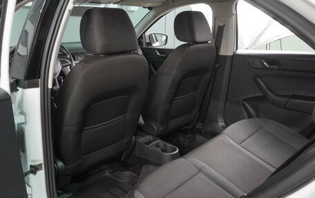 Skoda Rapid I, 2014 год, 999 000 рублей, 11 фотография