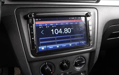 Skoda Rapid I, 2014 год, 999 000 рублей, 14 фотография