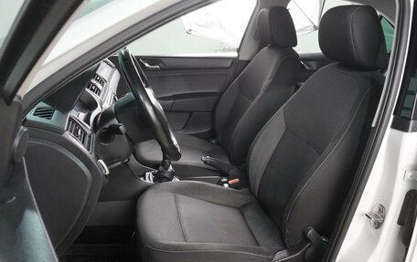 Skoda Rapid I, 2014 год, 999 000 рублей, 10 фотография