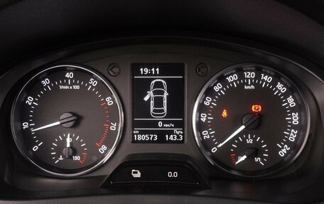 Skoda Rapid I, 2014 год, 999 000 рублей, 16 фотография