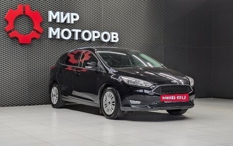 Ford Focus III, 2016 год, 799 000 рублей, 3 фотография
