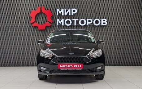 Ford Focus III, 2016 год, 799 000 рублей, 2 фотография