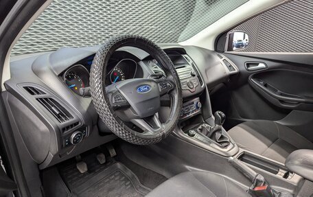 Ford Focus III, 2016 год, 799 000 рублей, 10 фотография