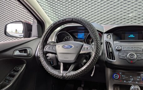 Ford Focus III, 2016 год, 799 000 рублей, 13 фотография