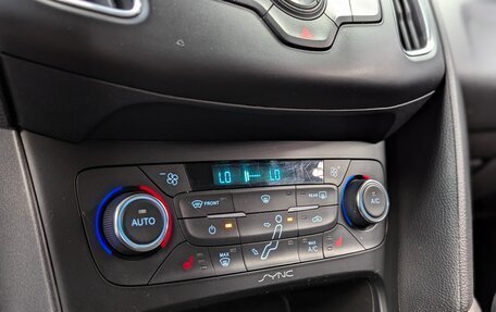 Ford Focus III, 2016 год, 799 000 рублей, 21 фотография