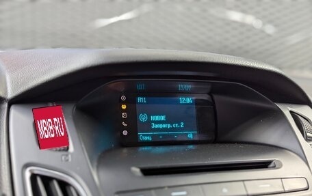 Ford Focus III, 2016 год, 799 000 рублей, 22 фотография