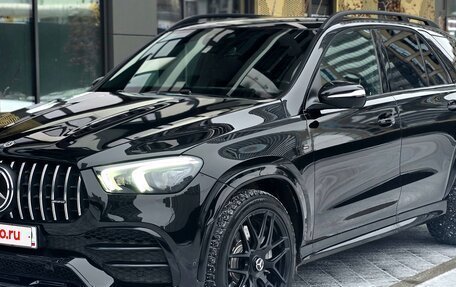 Mercedes-Benz GLE AMG, 2021 год, 6 590 000 рублей, 1 фотография
