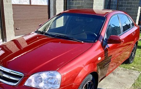 Chevrolet Lacetti, 2008 год, 415 000 рублей, 1 фотография