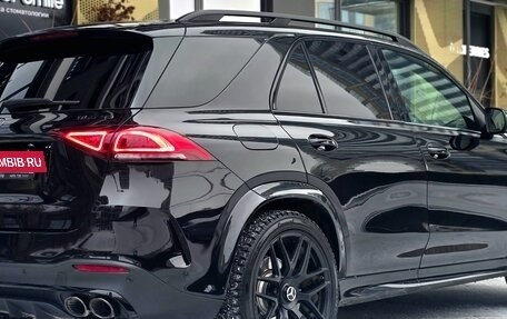 Mercedes-Benz GLE AMG, 2021 год, 6 590 000 рублей, 5 фотография