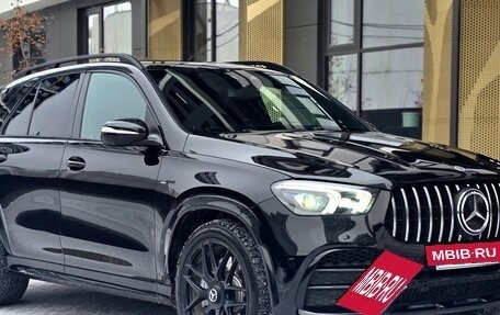 Mercedes-Benz GLE AMG, 2021 год, 6 590 000 рублей, 3 фотография