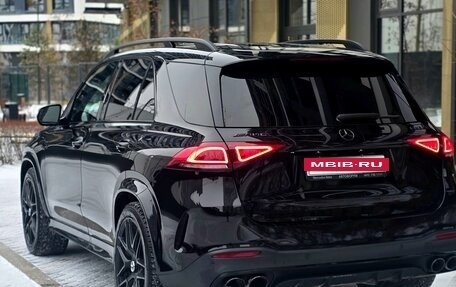 Mercedes-Benz GLE AMG, 2021 год, 6 590 000 рублей, 8 фотография