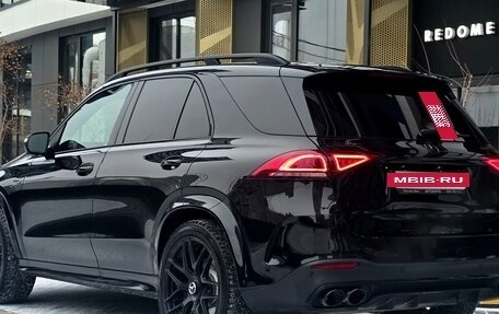 Mercedes-Benz GLE AMG, 2021 год, 6 590 000 рублей, 7 фотография