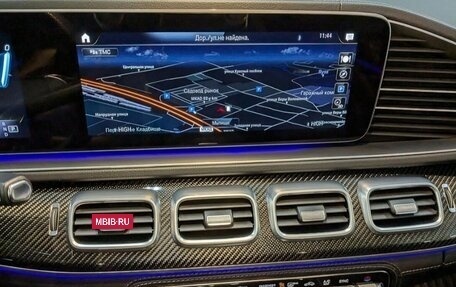 Mercedes-Benz GLE AMG, 2021 год, 6 590 000 рублей, 14 фотография