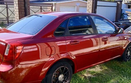 Chevrolet Lacetti, 2008 год, 415 000 рублей, 3 фотография