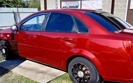 Chevrolet Lacetti, 2008 год, 415 000 рублей, 8 фотография