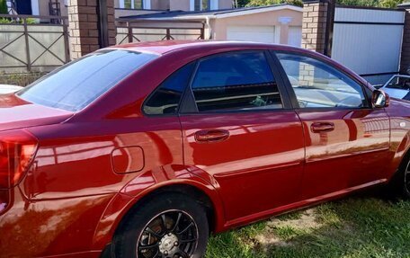 Chevrolet Lacetti, 2008 год, 415 000 рублей, 7 фотография