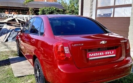 Chevrolet Lacetti, 2008 год, 415 000 рублей, 2 фотография