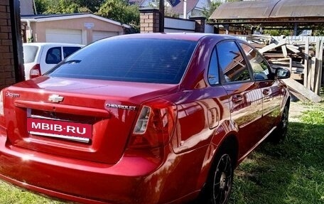 Chevrolet Lacetti, 2008 год, 415 000 рублей, 9 фотография