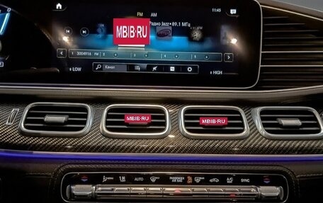 Mercedes-Benz GLE AMG, 2021 год, 6 590 000 рублей, 21 фотография