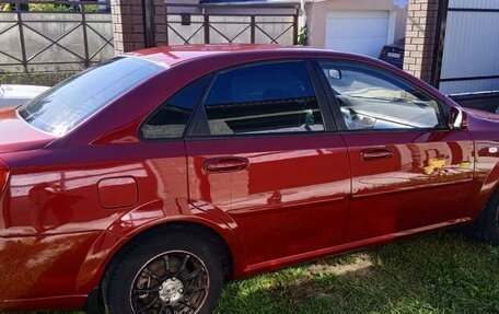 Chevrolet Lacetti, 2008 год, 415 000 рублей, 13 фотография