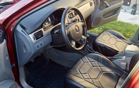 Chevrolet Lacetti, 2008 год, 415 000 рублей, 16 фотография