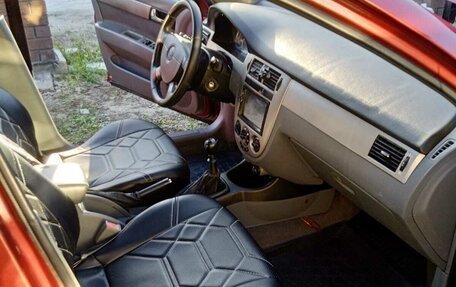 Chevrolet Lacetti, 2008 год, 415 000 рублей, 17 фотография