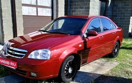 Chevrolet Lacetti, 2008 год, 415 000 рублей, 10 фотография