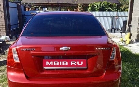 Chevrolet Lacetti, 2008 год, 415 000 рублей, 14 фотография