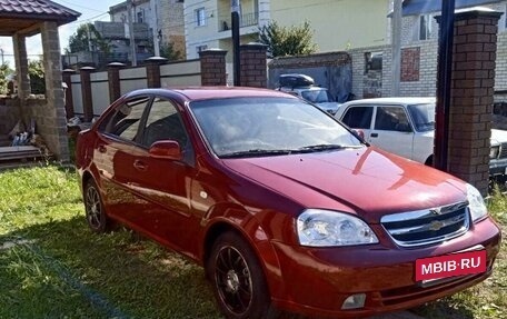 Chevrolet Lacetti, 2008 год, 415 000 рублей, 11 фотография