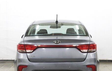 KIA Rio IV, 2017 год, 950 000 рублей, 6 фотография