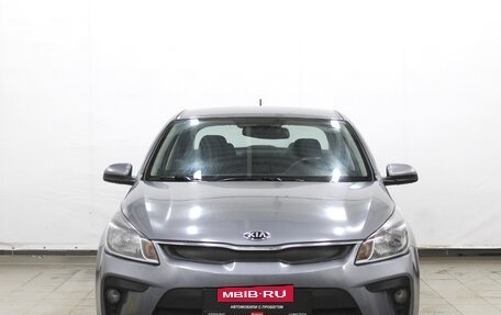 KIA Rio IV, 2017 год, 950 000 рублей, 2 фотография