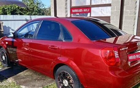 Chevrolet Lacetti, 2008 год, 415 000 рублей, 12 фотография