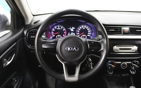 KIA Rio IV, 2017 год, 950 000 рублей, 8 фотография